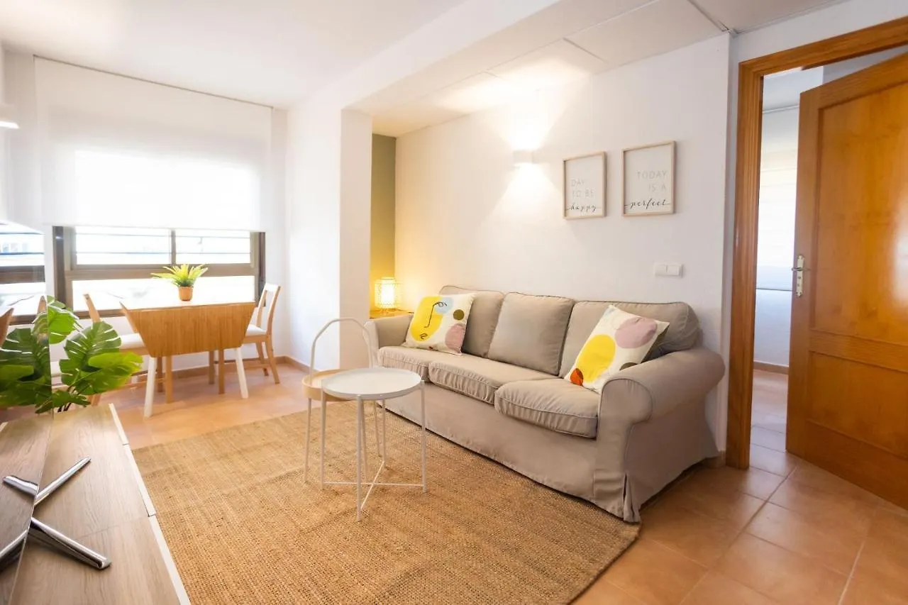 Bolivia 167 Apartment Malaga