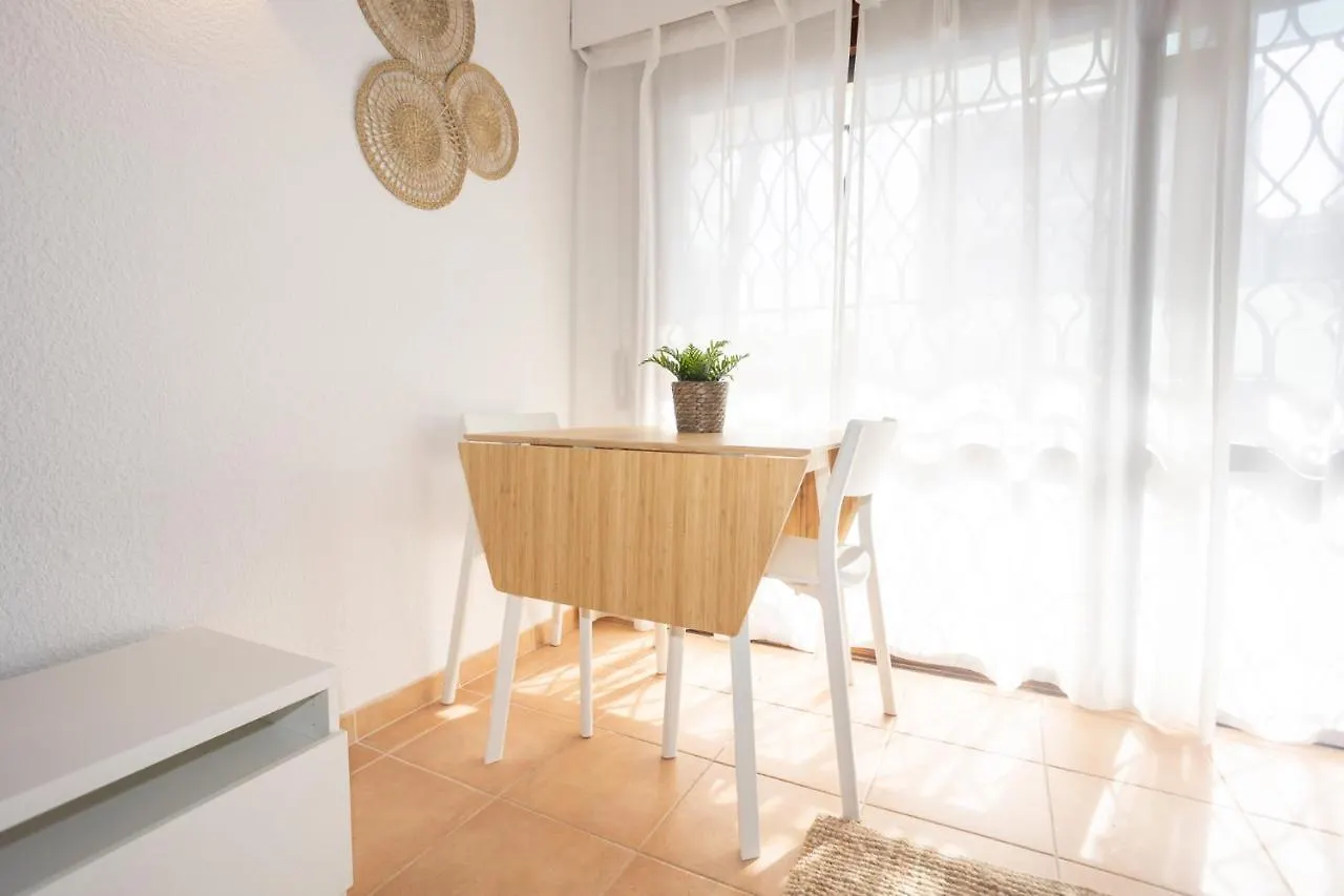 Bolivia 167 Apartment Malaga