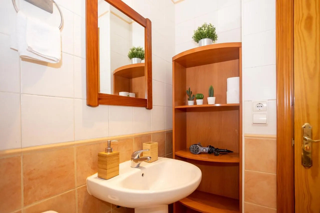 Bolivia 167 Apartment Malaga 0*,
