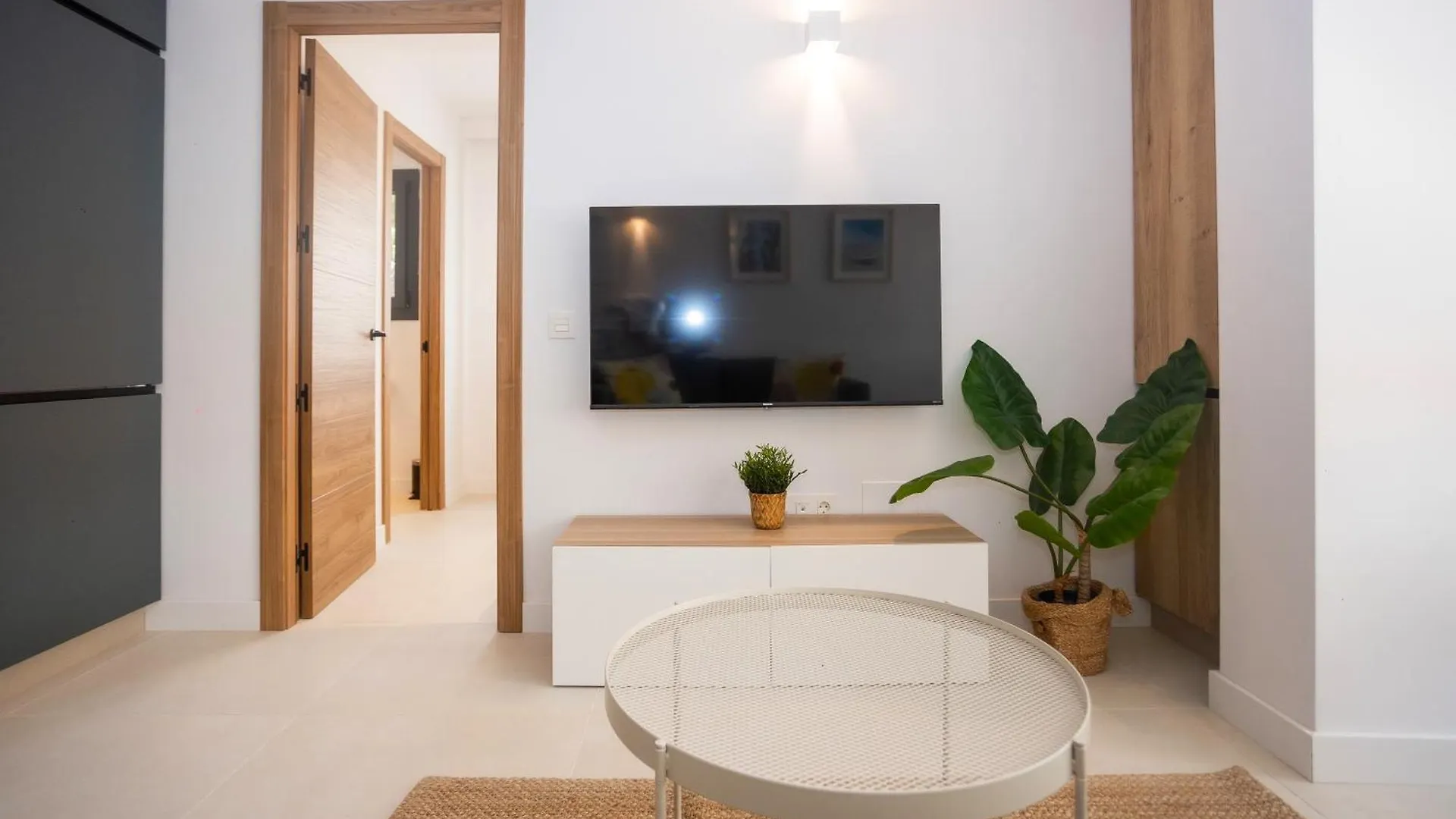 Bolivia 167 Apartment Malaga