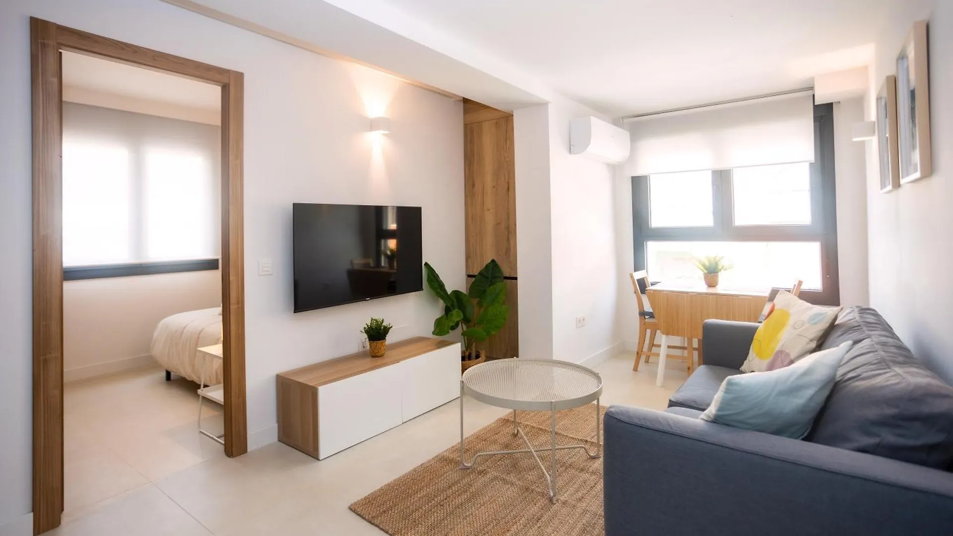 Bolivia 167 Apartment Malaga