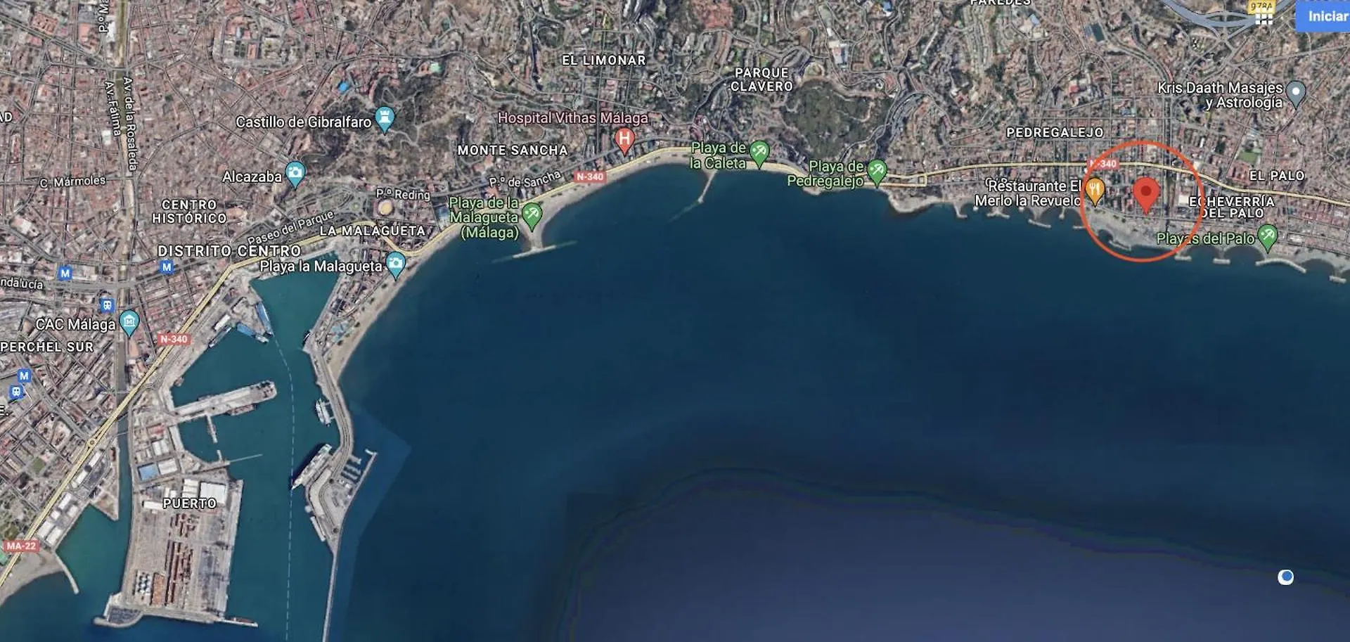 Bolivia 167 Apartment Malaga 0*,  Spain