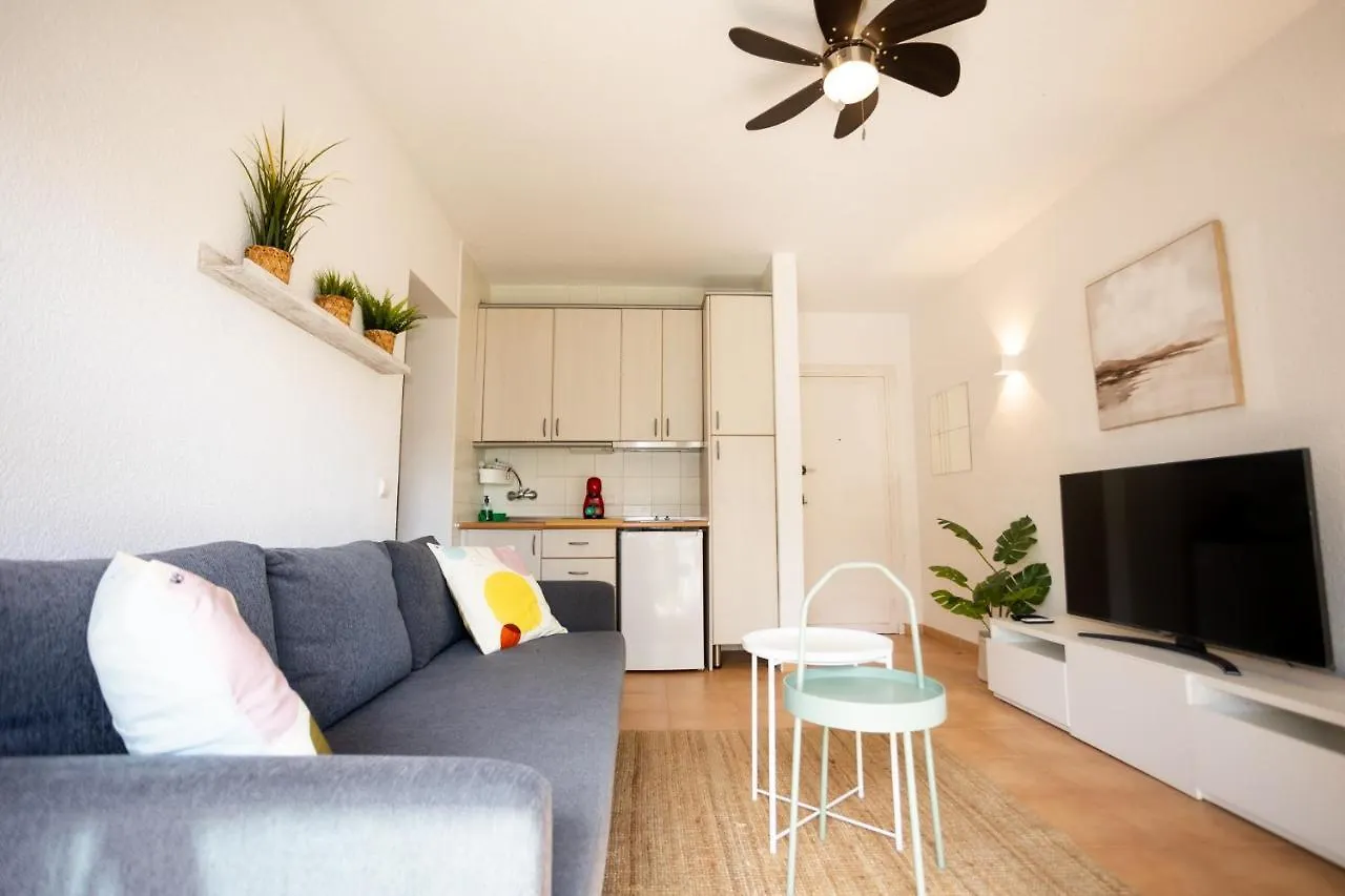 Bolivia 167 Apartment Malaga Spain