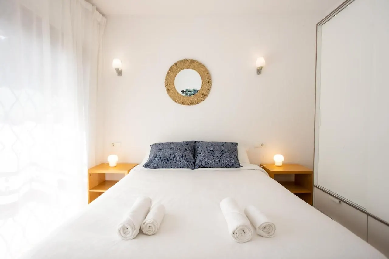 Bolivia 167 Apartment Malaga