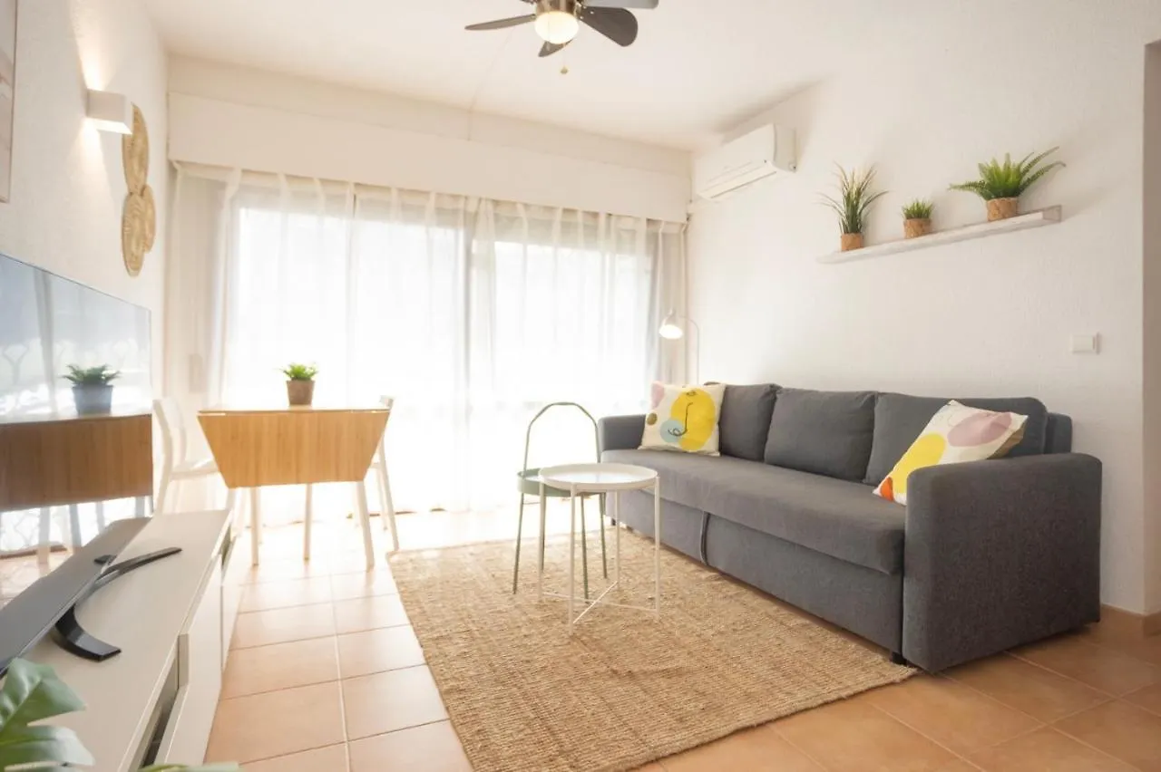 Bolivia 167 Apartment Malaga
