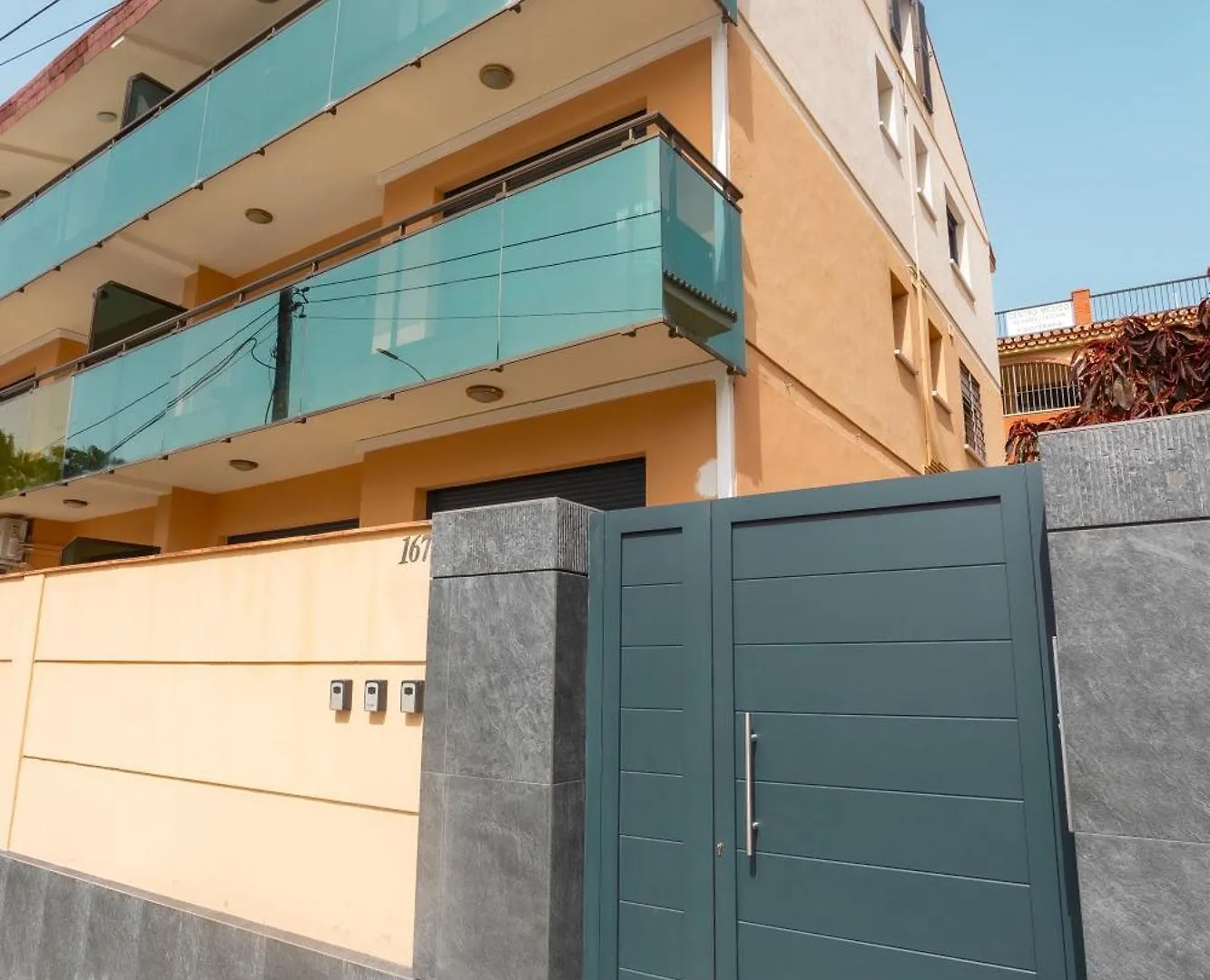 Bolivia 167 Apartment Malaga 0*,