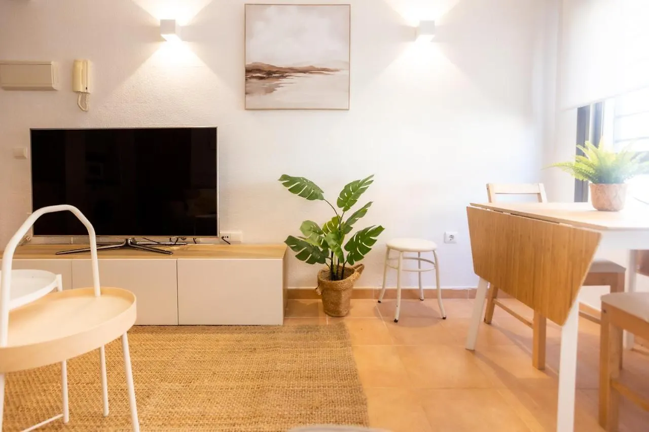 Apartamento Bolivia 167 Málaga