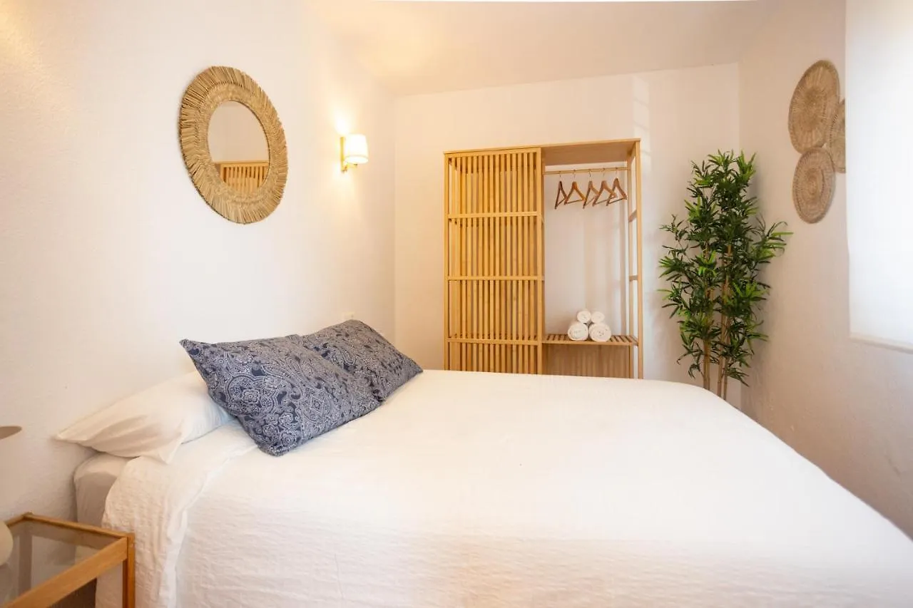 Bolivia 167 Apartamento Málaga Espanha