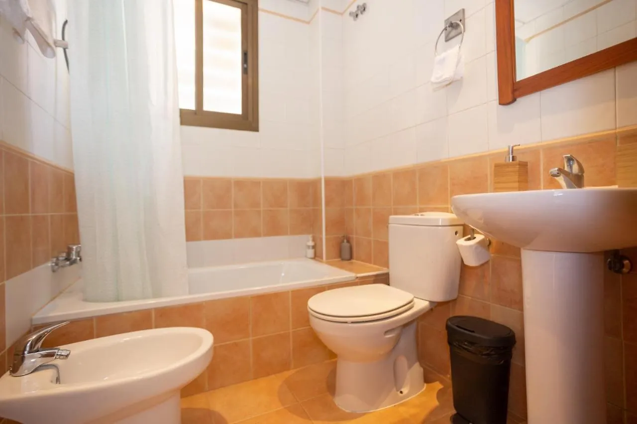 Bolivia 167 Apartamento Málaga Espanha