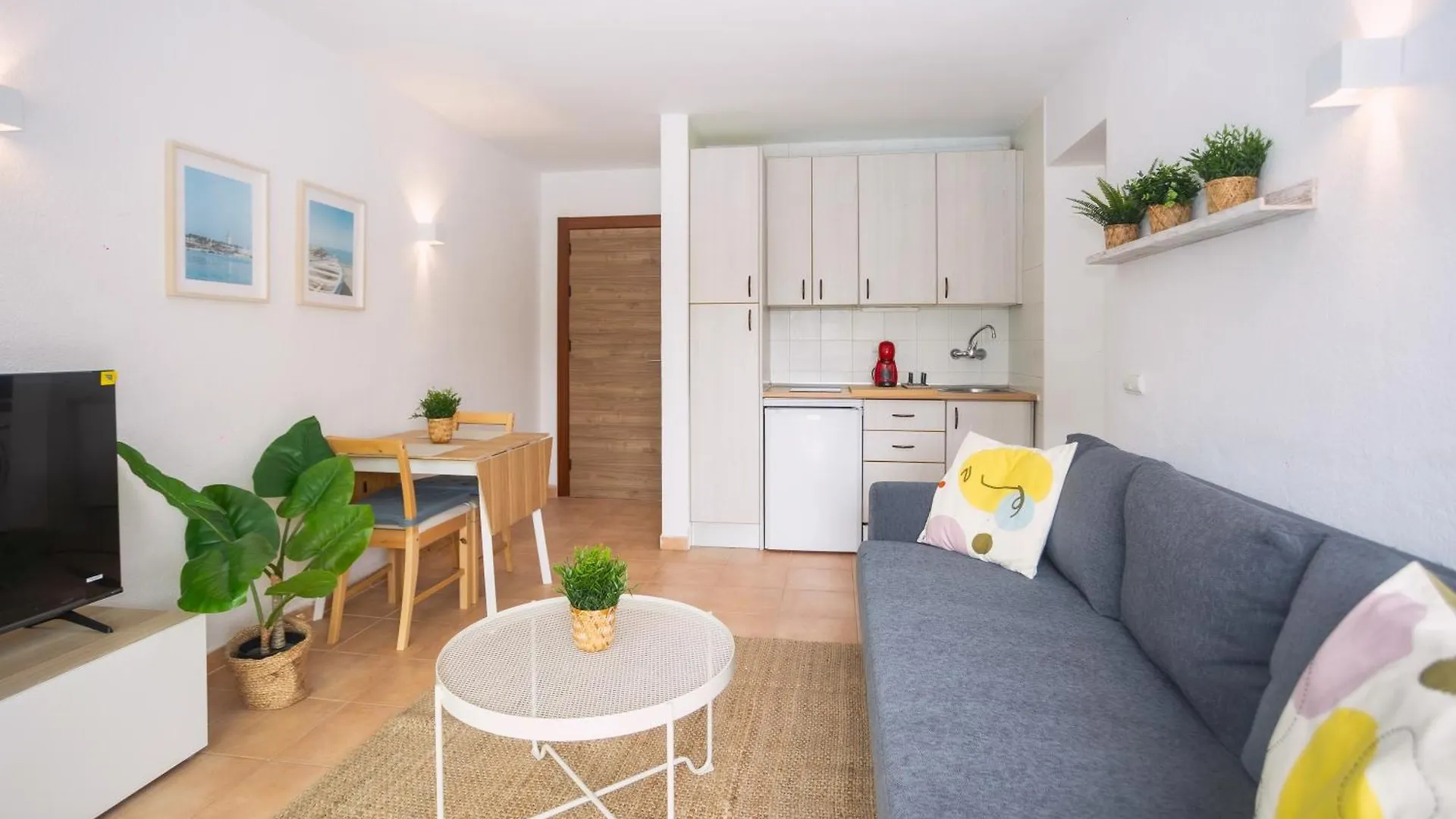 Bolivia 167 Apartamento Málaga 0*,  Espanha