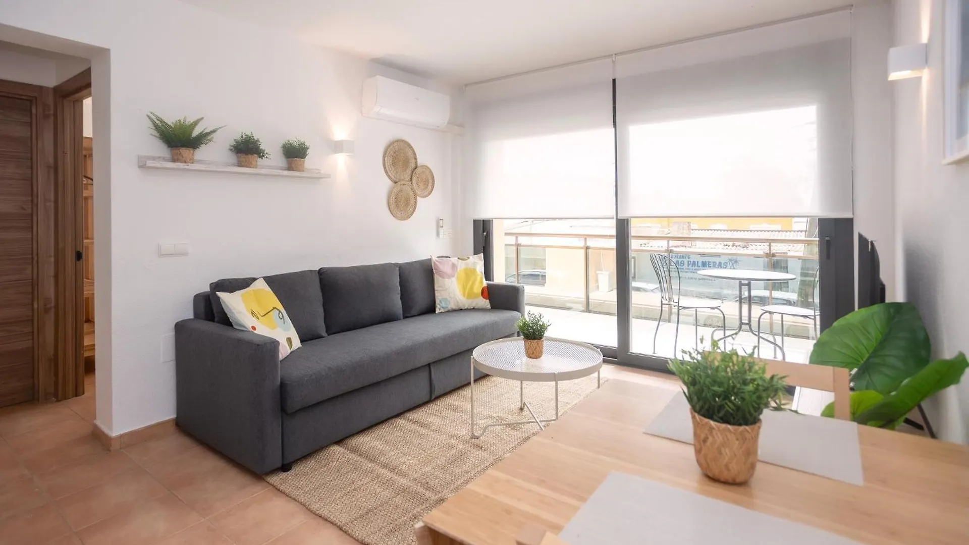 Bolivia 167 Apartamento Málaga Espanha