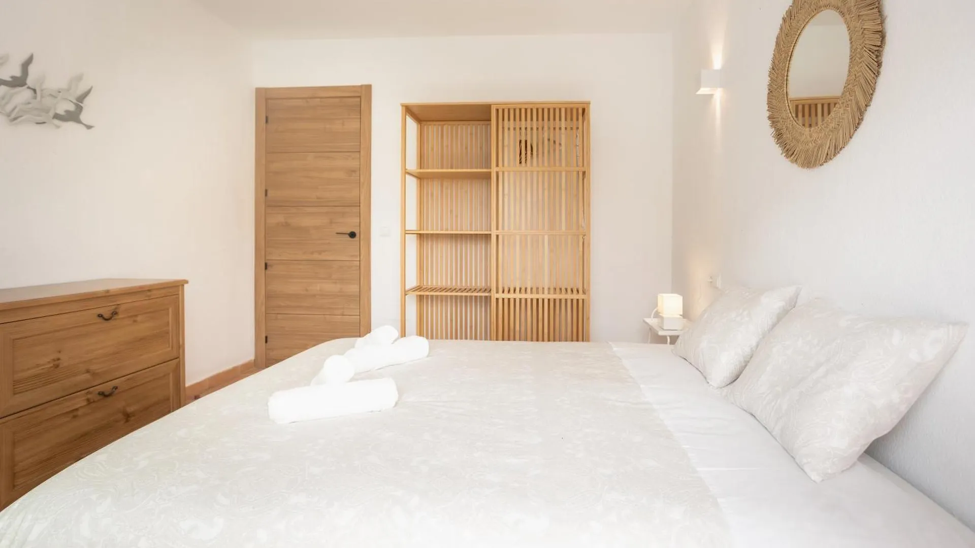 Bolivia 167 Apartamento Málaga Espanha